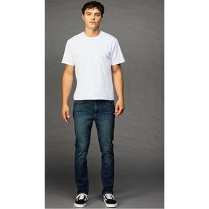 RSQ Tilly’s Dark Wash Men’s Skinny Blue Jeans Size 29x32